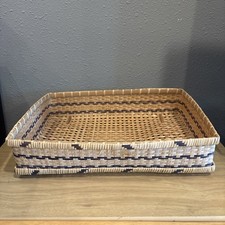 Handwoven wicker storage for sale  Sioux City