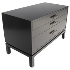 Black lacquer three for sale  USA