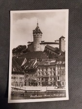 Schaffhausen munot hotel gebraucht kaufen  Reinbek