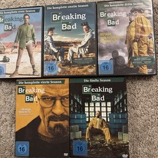 Breaking bad staffel gebraucht kaufen  Wiesbaden