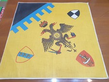 Originale bandiera fazzoletto usato  Zeccone
