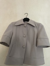 Cappottino lana donna usato  Vilminore di Scalve