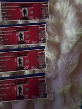 Konzert tickets münchen gebraucht kaufen  Bad Doberan