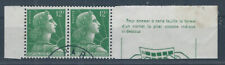 003 paire carnet d'occasion  Groisy