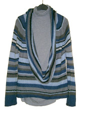 Ausgefallener strickpulli merc gebraucht kaufen  Deutschland