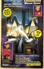 Star trek communicators for sale  GLOUCESTER