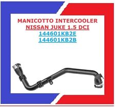 Tubo intercooler nissan usato  Napoli