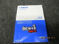 Yamaha yz85 2018 for sale  Malvern