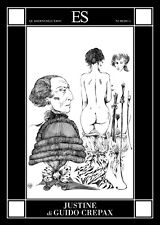 Justine guido crepax usato  Milano