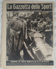 Wimille alfa romeo usato  Italia