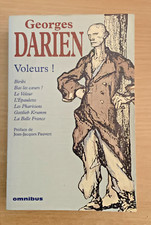 Georges darien voleurs d'occasion  Eyragues