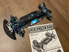 Tamiya trf416 4wd usato  Spedire a Italy