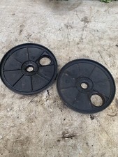 Inner wheel shields for sale  RYE