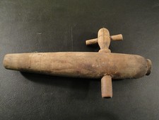 Robinet fût bois d'occasion  Ver-sur-Launette