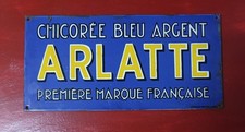 plaque emaillee chicoree d'occasion plaque emaillee chicoree d'occasion Étais-la-Sauvin