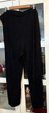 Ladies black stretch for sale  BRIGHTON
