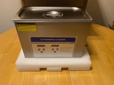 Ultrasonic cleaner stainless for sale  Beaverton