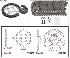 Kit chaine xring d'occasion  Saint-Dizier