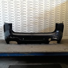 Paraurti posteriore bmw usato  Italia