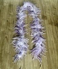 Lilac purple ostrich for sale  WOKING