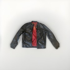 Superdry men leather for sale  HARROGATE