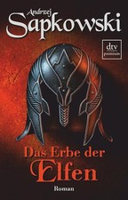 Erbe elfen sapkowski gebraucht kaufen  Schwelm