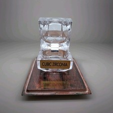 Cubic zirconia acrylic for sale  Norfork