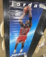 Michael jordan space for sale  Miami