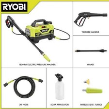 Ryobi 1800 max for sale  Sacramento