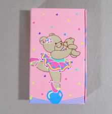 Antigo Planejador Dobrável Ninety Nine Inc Urso Bailarina Semelhante ao Sanrio Robearta comprar usado  Enviando para Brazil