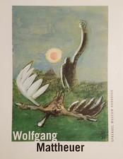 Wolfgang mattheurer horst usato  Orsago