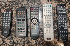 Remote controls various for sale  Summerfield