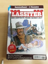 Romanhefte reihe lassiter gebraucht kaufen  Wutöschingen