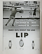 Press 1931 lip d'occasion  Expédié en Belgium
