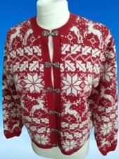 Nordic cardigan fair for sale  Chicago