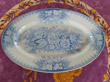 Plat ovale terre d'occasion  France