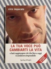 Ciro imparato tua usato  Milano