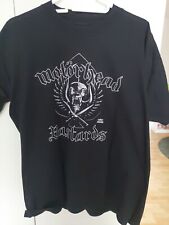 Motörhead bastards tourshirt gebraucht kaufen  Merseburg