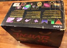 Atari jaguar cardboard for sale  NORTH SHIELDS