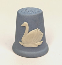 Wedgewood jasperware thimble for sale  WORCESTER