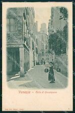 Venezia città calle usato  Gambolo