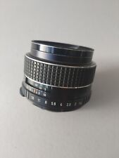 Smc takumar 50mm for sale  HARROW