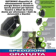 Isotronic dispositivi allontan usato  Sori