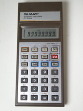 Sharp japan 508a for sale  ABERDARE