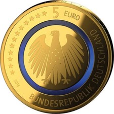 Euro blauer planer gebraucht kaufen  Lachendorf