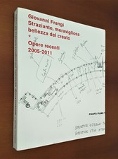 Giovanni frangi straziante usato  Italia