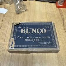 Antique vintage bunco for sale  Mentor