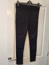 Tesco black skinny for sale  BRANDON