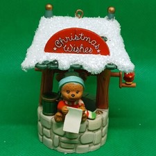 Wishing well bear for sale  Taft