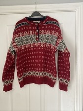 Vtg bean pullover d'occasion  Expédié en Belgium